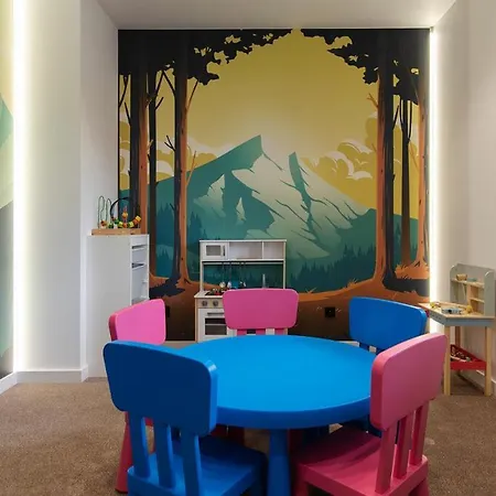 Διαμέρισμα Kalinowa Z Sauna, Sun & Snow Szczyrk