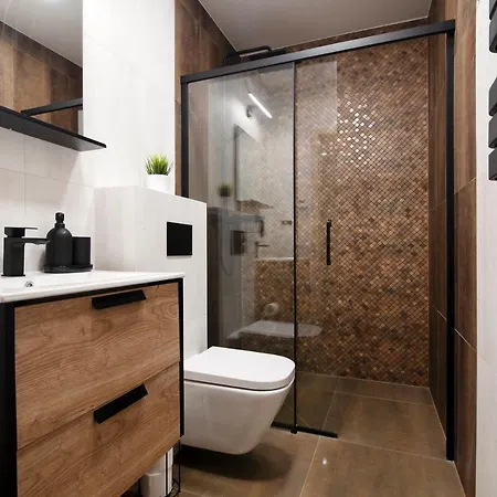 Kalinowa Z Sauna, Sun & Snow شقة