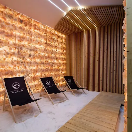 Kalinowa Z Sauna, Sun & Snow *