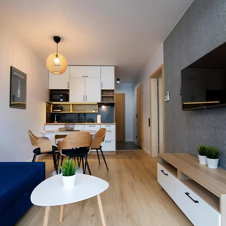Apartamento Kalinowa Z Sauna, Sun & Snow