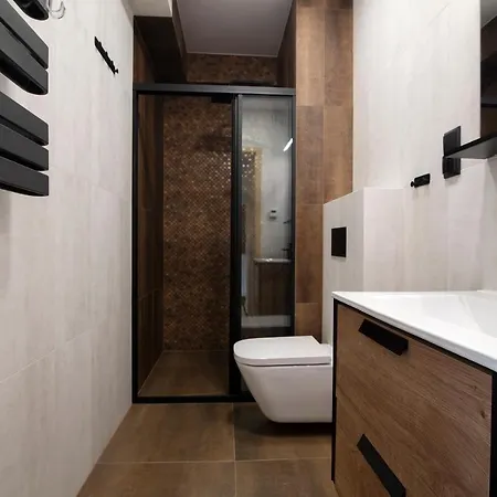 Kalinowa Z Sauna, Sun & Snow * شتوروك