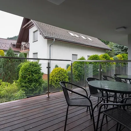 Kalinowa Z Sauna, Sun & Snow Apartamento Szczyrk