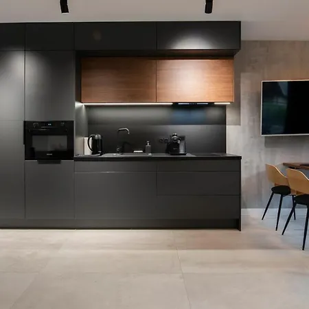 Kalinowa Z Sauna, Sun & Snow 公寓