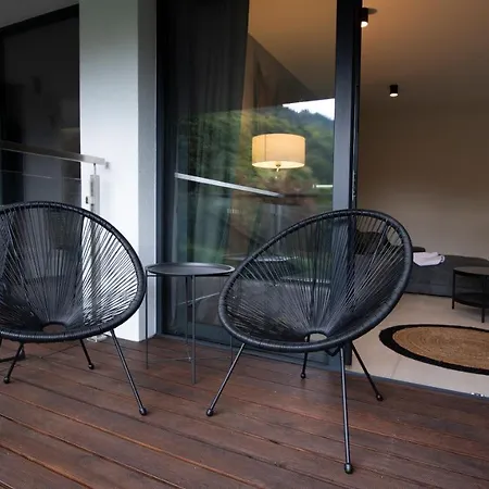 Apartman Sun & Snow Kalinowa Z Sauna