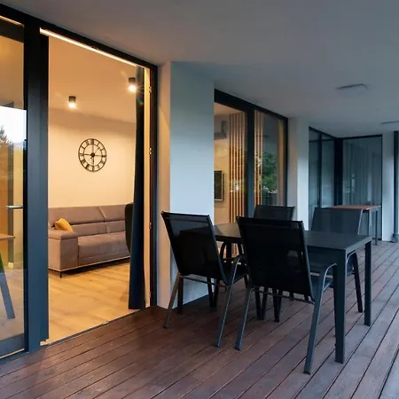 شقة Kalinowa Z Sauna, Sun & Snow *