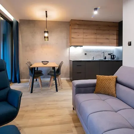 Kalinowa Z Sauna, Sun & Snow 公寓