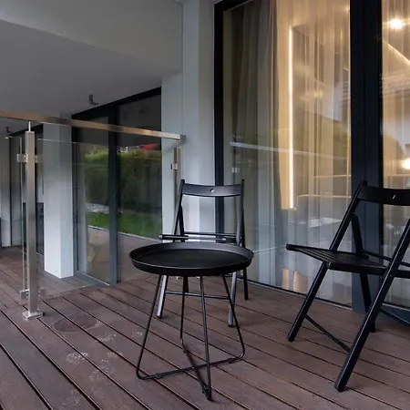 Apartman Sun & Snow Kalinowa Z Sauna
