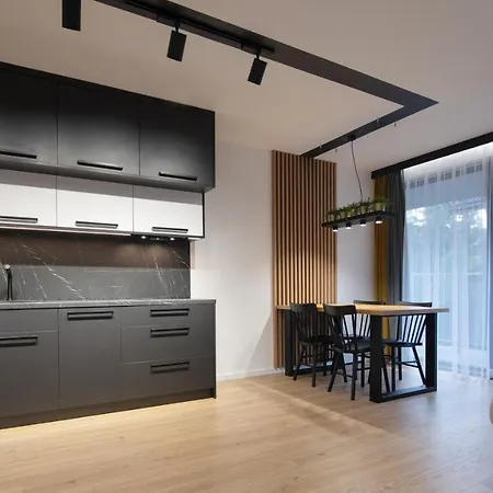 Kalinowa Z Sauna, Sun & Snow شقة شتوروك