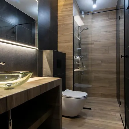 شقة Kalinowa Z Sauna, Sun & Snow