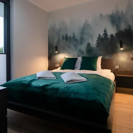 Kalinowa Z Sauna, Sun & Snow شقة