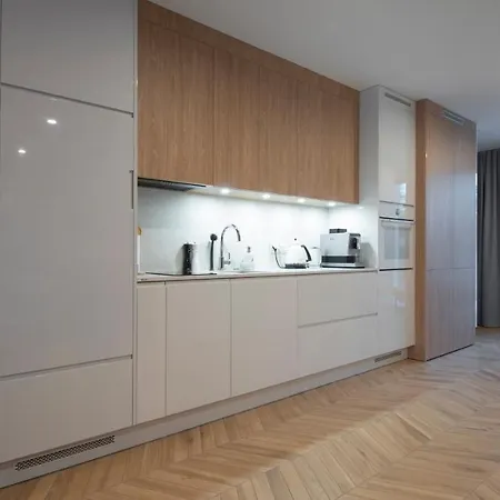 Apartman Sun & Snow Kalinowa Z Sauna Szczyrk