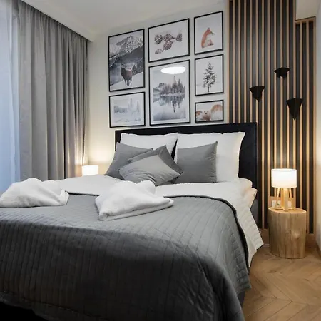 Kalinowa Z Sauna, Sun & Snow شقة *