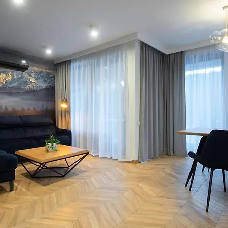 Sun & Snow, Kalinowa Z Sauna Apartment Szczyrk
