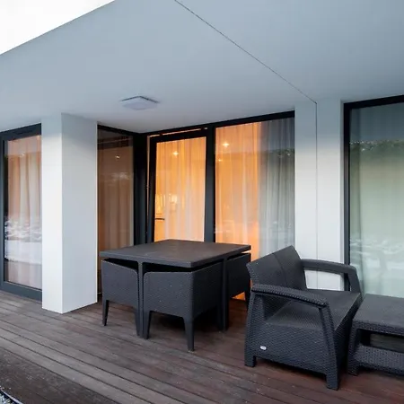 Apartman Sun & Snow Kalinowa Z Sauna *