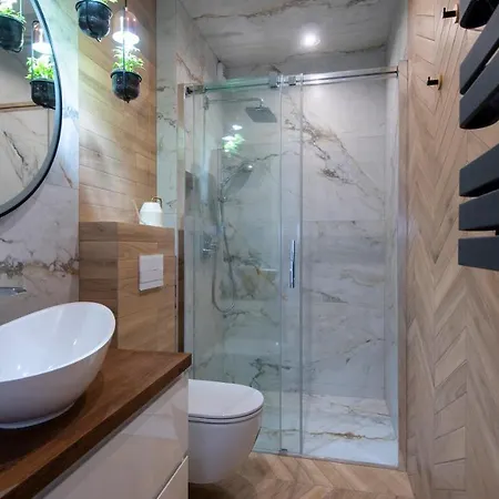 Kalinowa Z Sauna, Sun & Snow شقة شتوروك