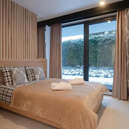 Apartman Sun & Snow Kalinowa Z Sauna Szczyrk