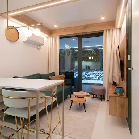 Διαμέρισμα Kalinowa Z Sauna, Sun & Snow