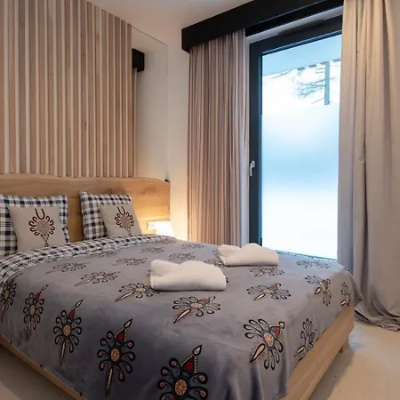 Kalinowa Z Sauna, Sun & Snow *