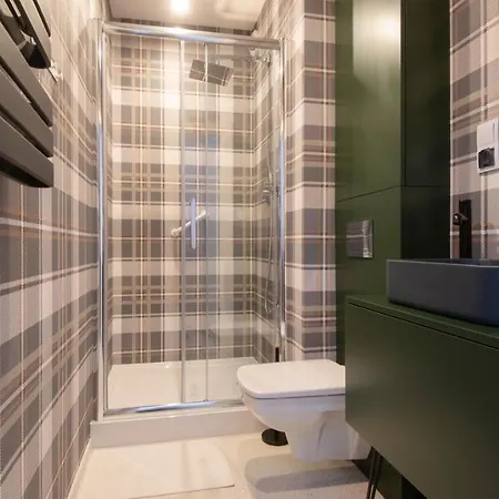 شقة Kalinowa Z Sauna, Sun & Snow