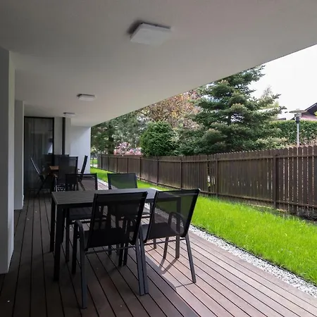 Kalinowa Z Sauna, Sun & Snow شقة