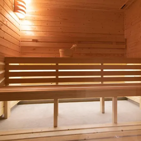 Sun & Snow Kalinowa Z Sauna Apartman