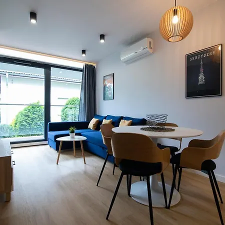 Kalinowa Z Sauna, Sun & Snow Apartamento *