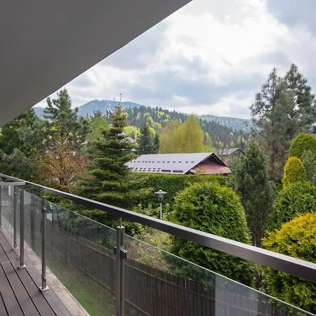 Διαμέρισμα Kalinowa Z Sauna, Sun & Snow Szczyrk