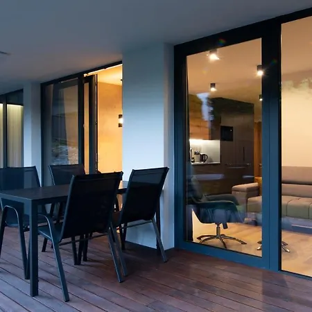 Kalinowa Z Sauna, Sun & Snow شقة