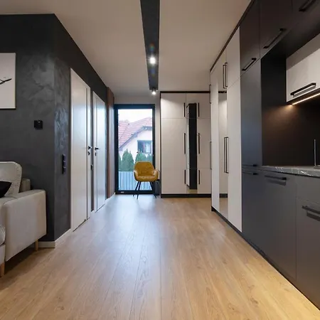 شقة Kalinowa Z Sauna, Sun & Snow شتوروك