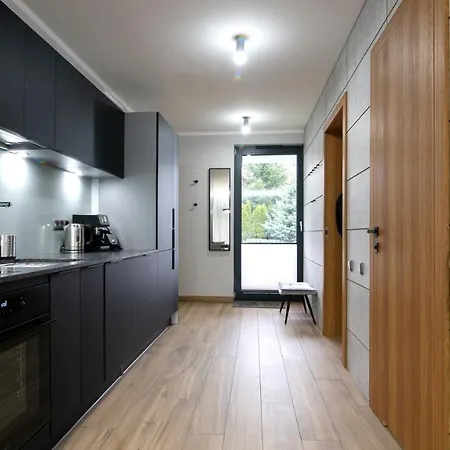 شقة Kalinowa Z Sauna, Sun & Snow *