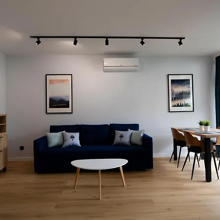 Apartman Sun & Snow Kalinowa Z Sauna
