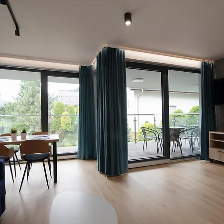 Kalinowa Z Sauna, Sun & Snow 公寓