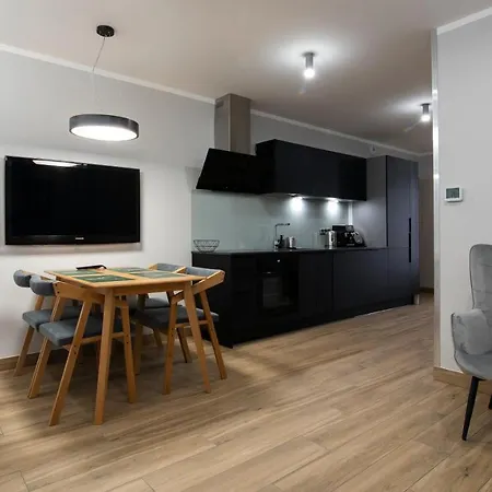 Kalinowa Z Sauna, Sun & Snow Apartamento Szczyrk