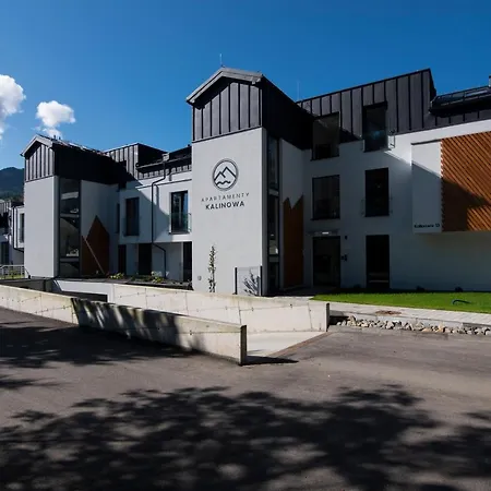 Apartamento Kalinowa Z Sauna, Sun & Snow *