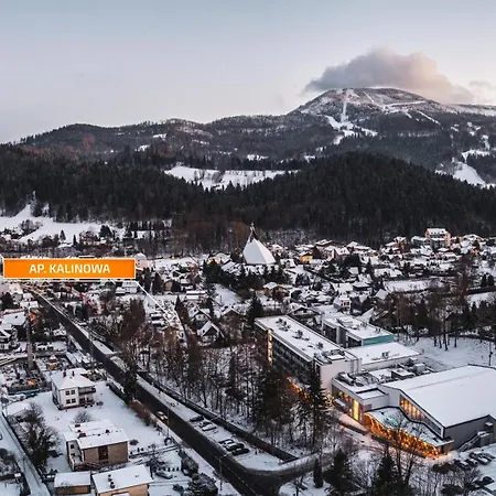 Kalinowa Z Sauna, Sun & Snow شقة