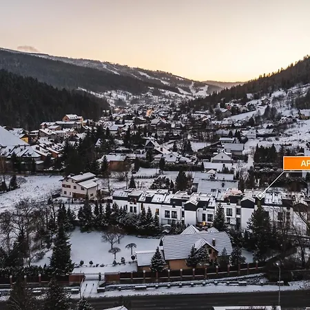 Kalinowa Z Sauna, Sun & Snow * شتوروك