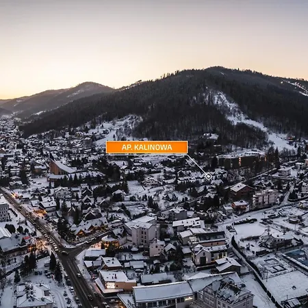 Kalinowa Z Sauna, Sun & Snow *