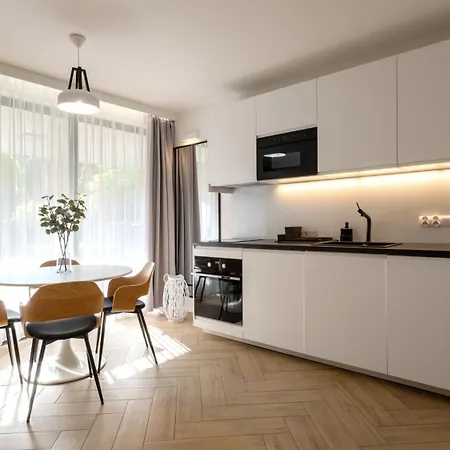 Kalinowa Z Sauna, Sun & Snow شقة