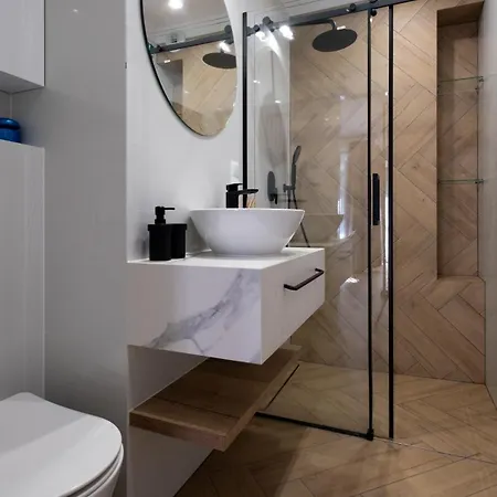 Kalinowa Z Sauna, Sun & Snow شقة