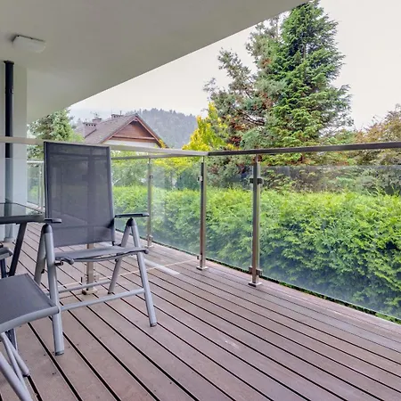 Apartamento Kalinowa Z Sauna, Sun & Snow *