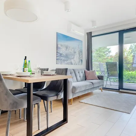 Kalinowa Z Sauna, Sun & Snow شقة