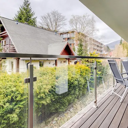شقة Kalinowa Z Sauna, Sun & Snow