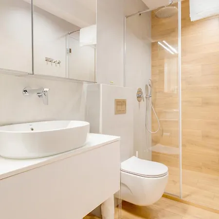 شقة Kalinowa Z Sauna, Sun & Snow *