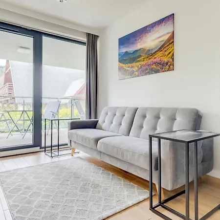 Kalinowa Z Sauna, Sun & Snow شقة شتوروك