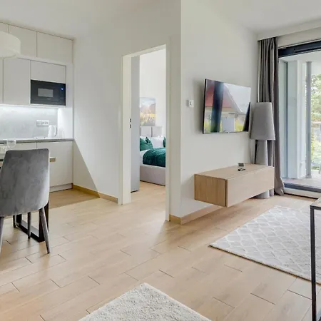Apartamento Kalinowa Z Sauna, Sun & Snow Szczyrk