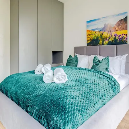 Kalinowa Z Sauna, Sun & Snow *