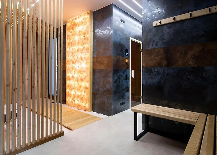 Appartement Kalinowa Z Sauna, Sun & Snow