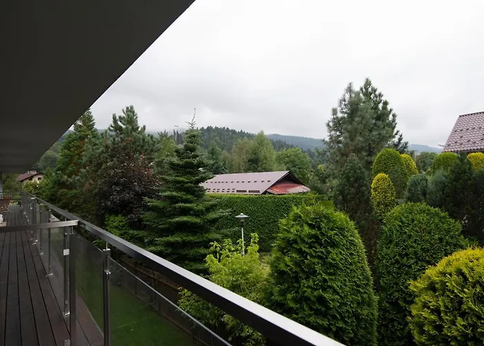 Kalinowa Z Sauna, Sun & Snow