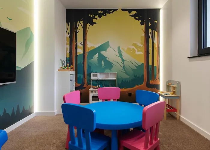 Appartement Kalinowa Z Sauna, Sun & Snow Szczyrk