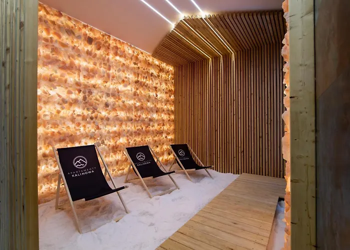 Kalinowa Z Sauna, Sun & Snow *